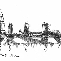 1942 - Cacciatorpediniere FR  22 - ex 'Panthere'